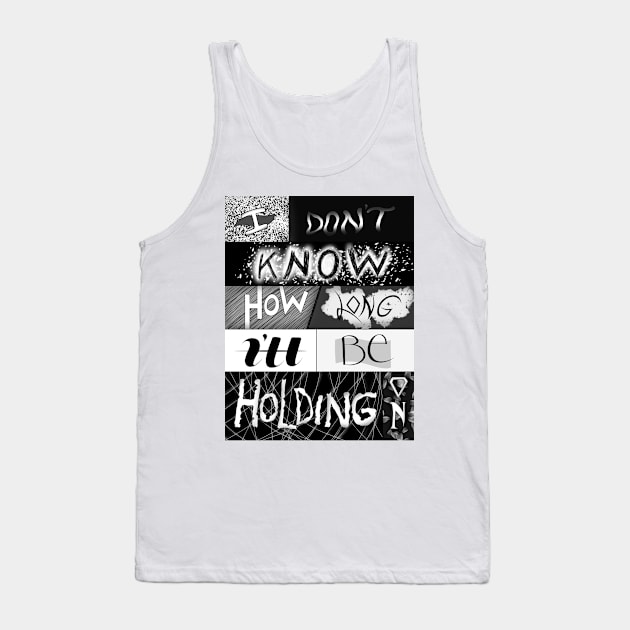 BꙨ - Like A Villain Tank Top by MariangelP